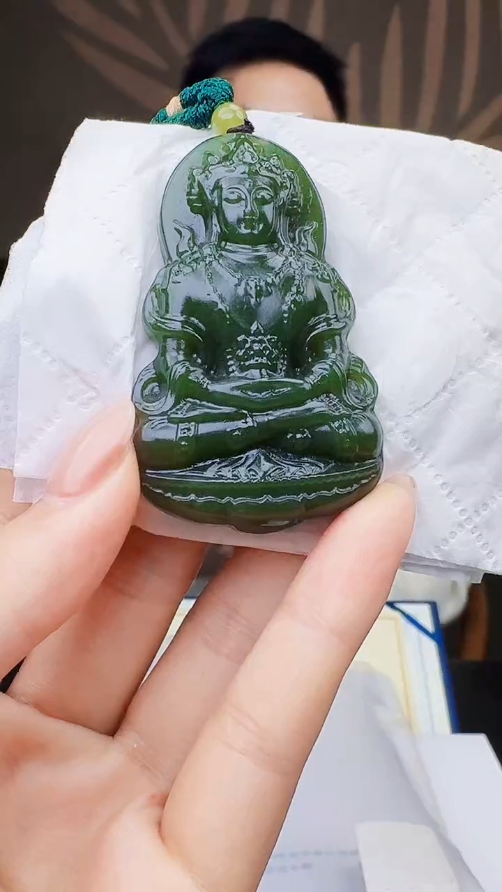 定制和田玉天然和田玉（拍一发一）