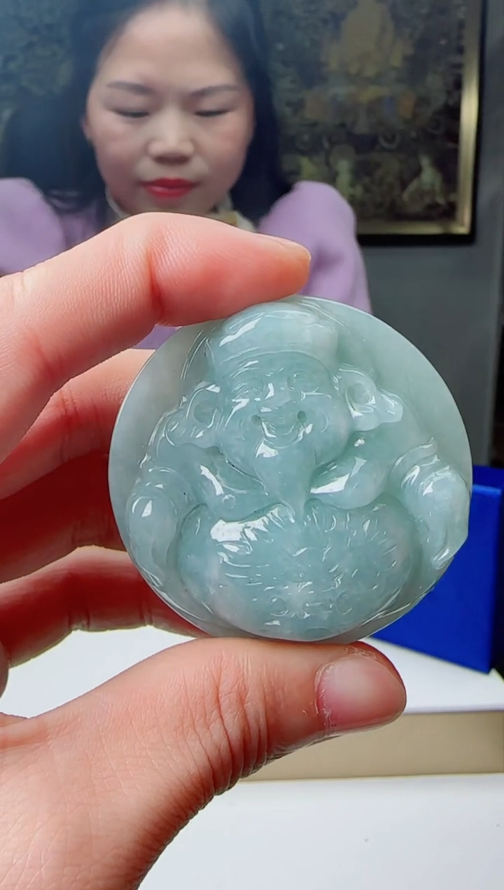 【闪购商品】翡翠颈饰未镶嵌11111111