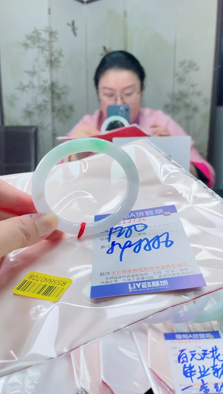 未镶嵌手镯翡翠222