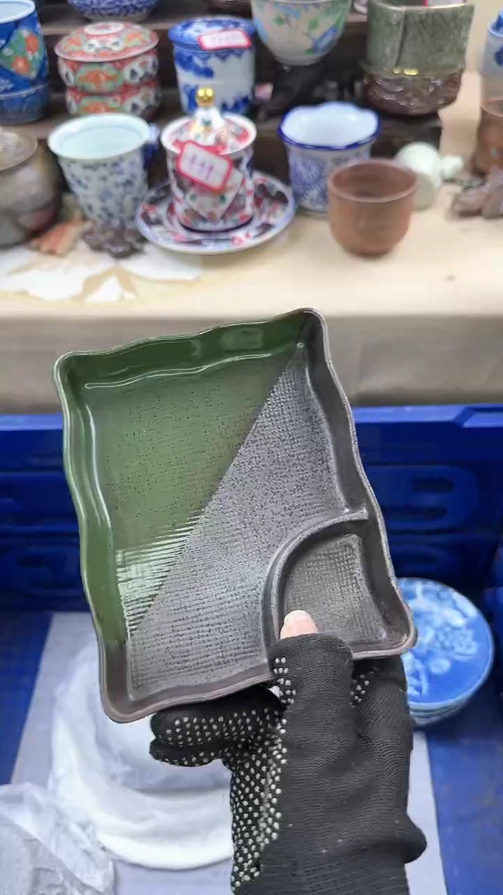 【闪购商品】瓷片3263淘艺瓷器满18发货一单一付