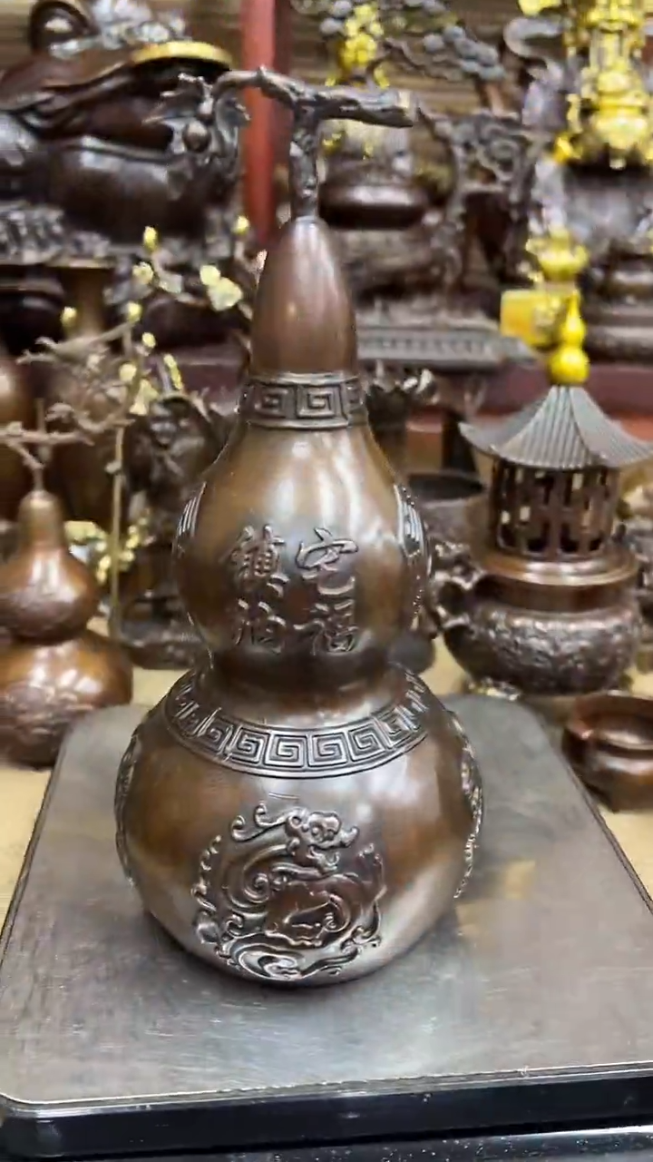【澄朗铜器】精品铜器
