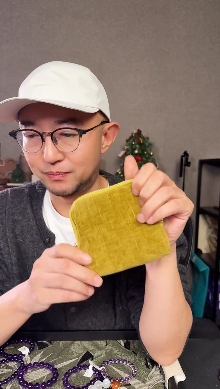 织物XIAN丨小福袋2