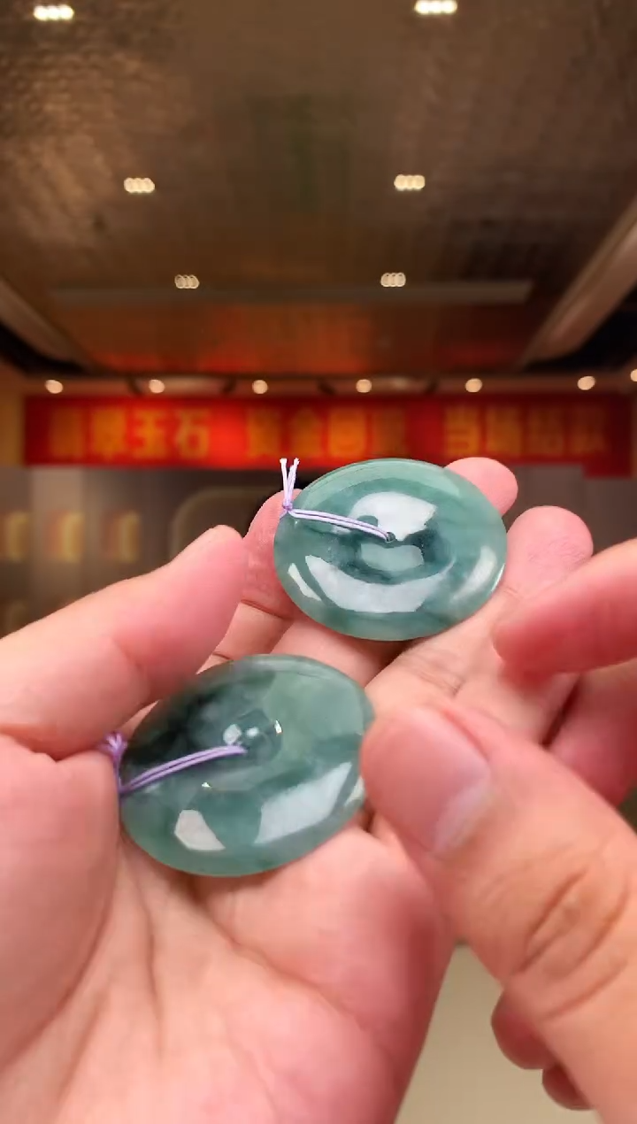 【闪购商品】定制翡翠未镶嵌多样性发货（只发一件) *d41