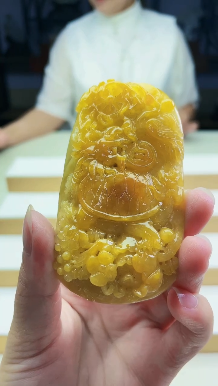 未镶嵌定制翡翠毛货09270310