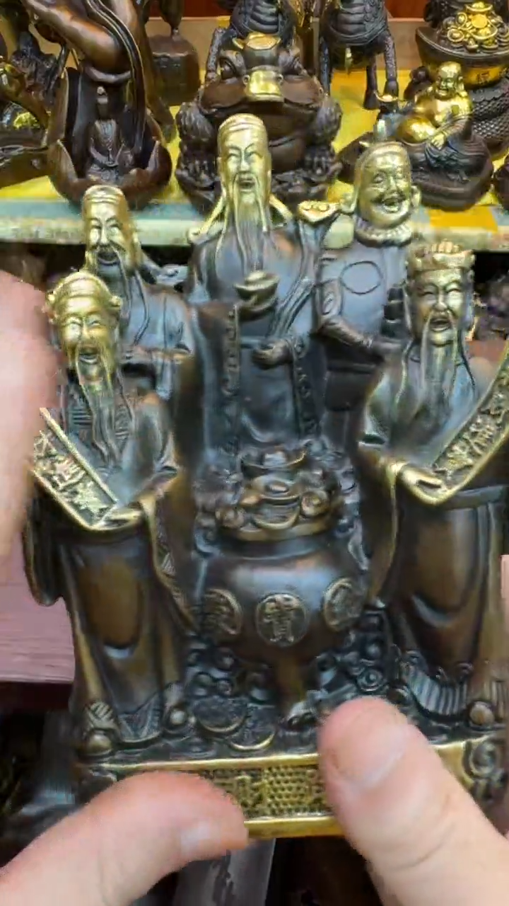 孤品铜器孤品捡大漏