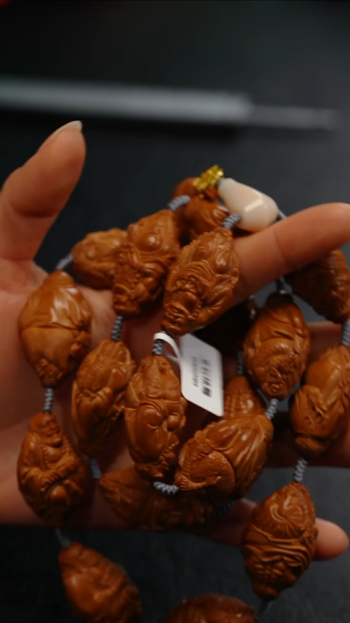 【闪购商品】橄榄核手串橄榄核