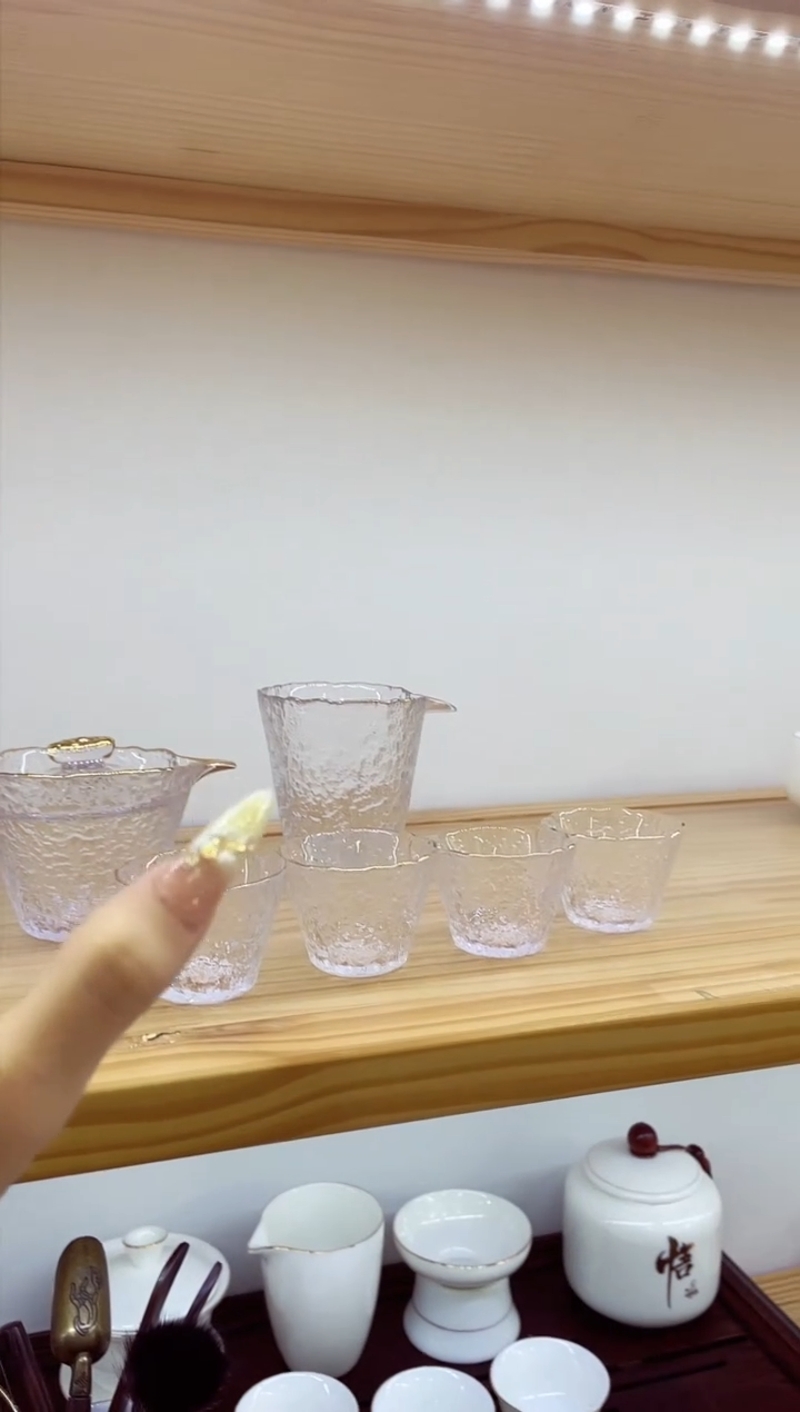 【闪购商品】冰露6件套+茶洗@@冰露6件套+茶洗@@