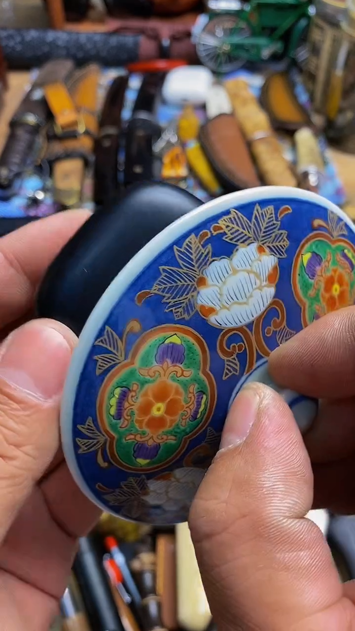 瓷器茶具品  工艺美术