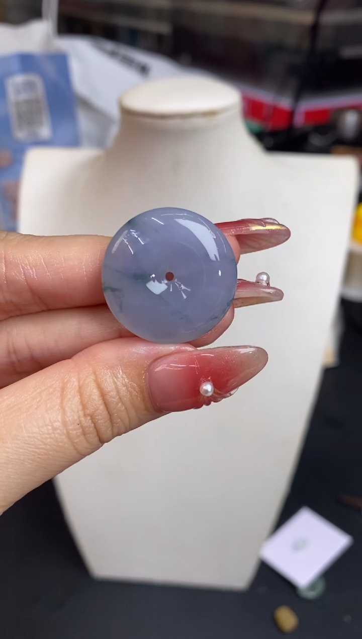 未镶嵌定制翡翠翡翠毛货~