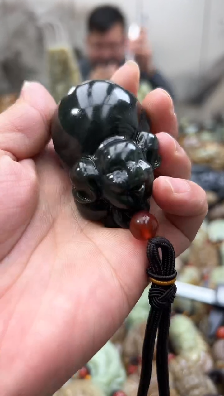 【闪购商品】和田玉把件未镶嵌1