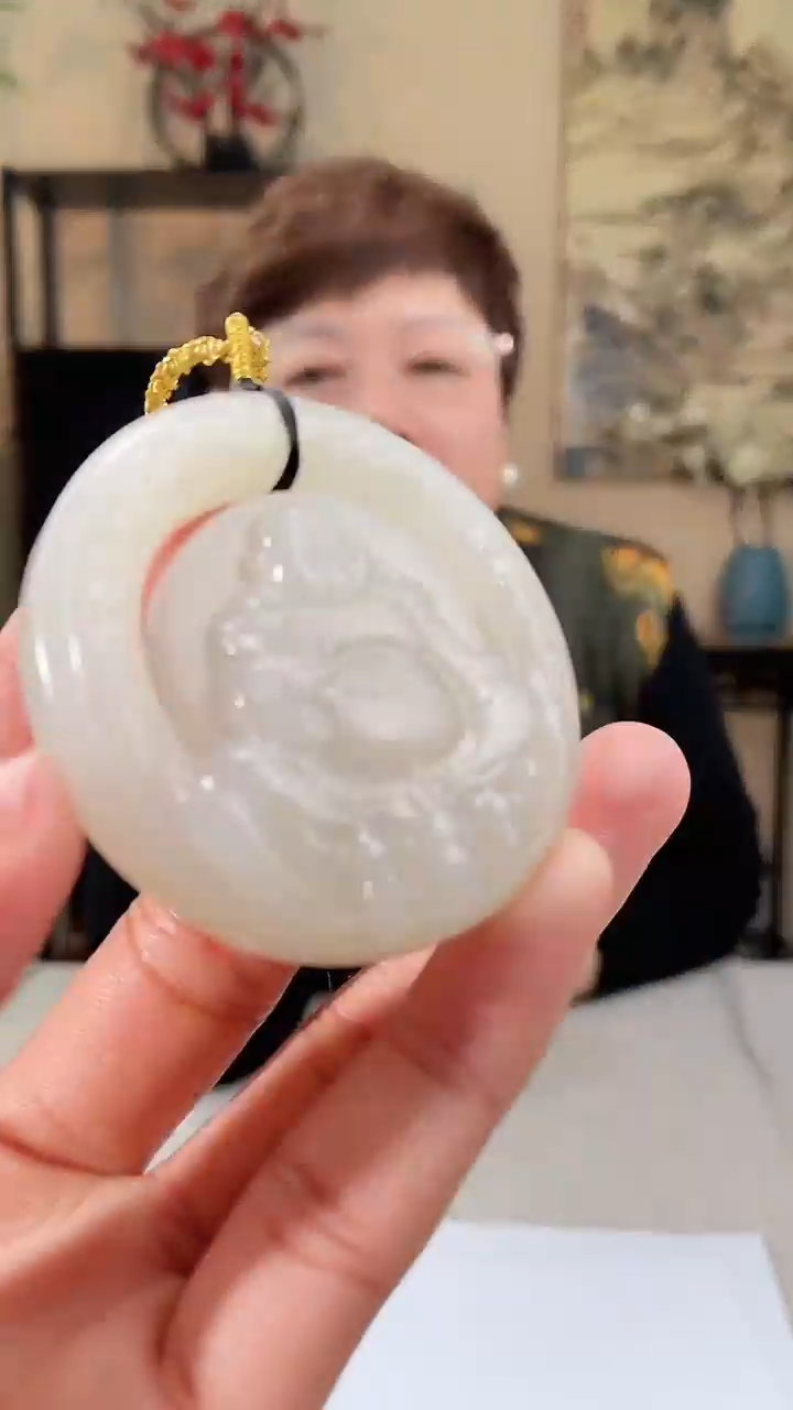 【闪购商品】定制和田玉多样性拍一发一