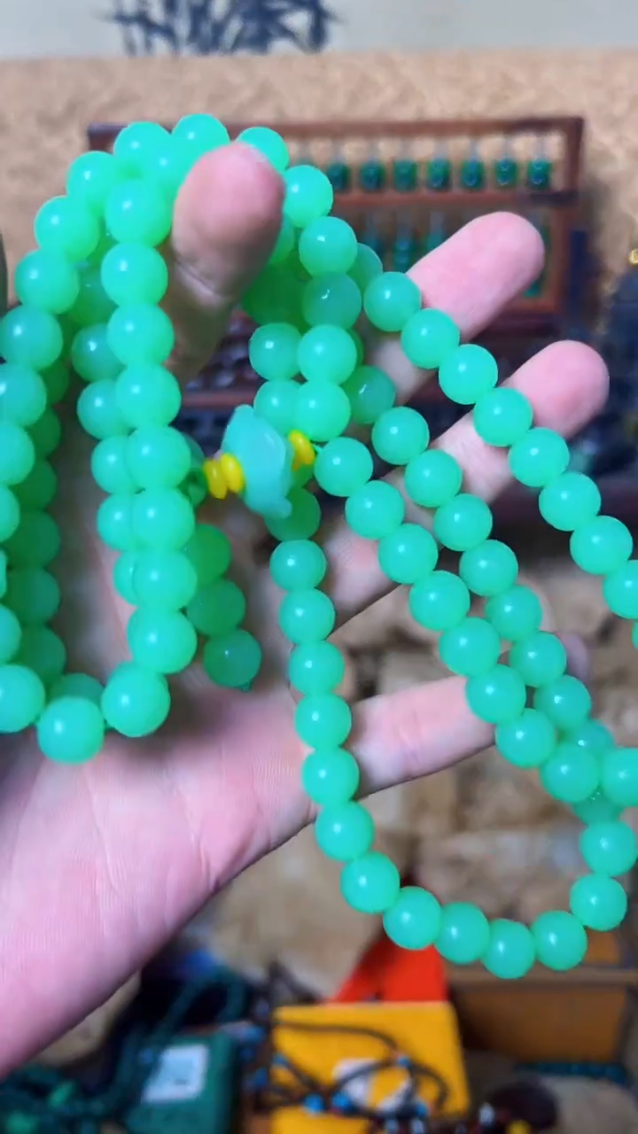 【闪购商品】和田玉颈饰未镶嵌好运来直播间专属链接108