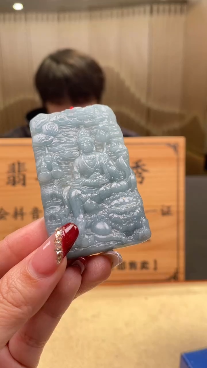 【闪购商品】定制翡翠未镶嵌       *631