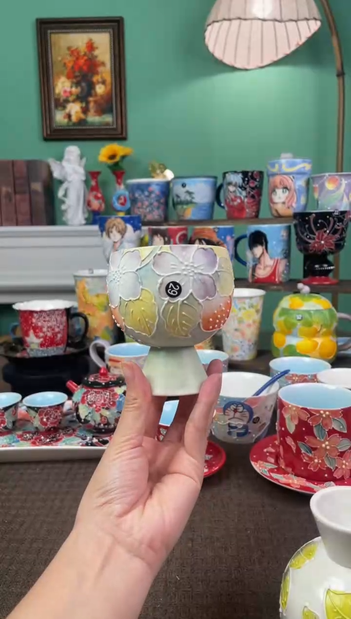 【闪购商品】景德镇原创陶瓷手作