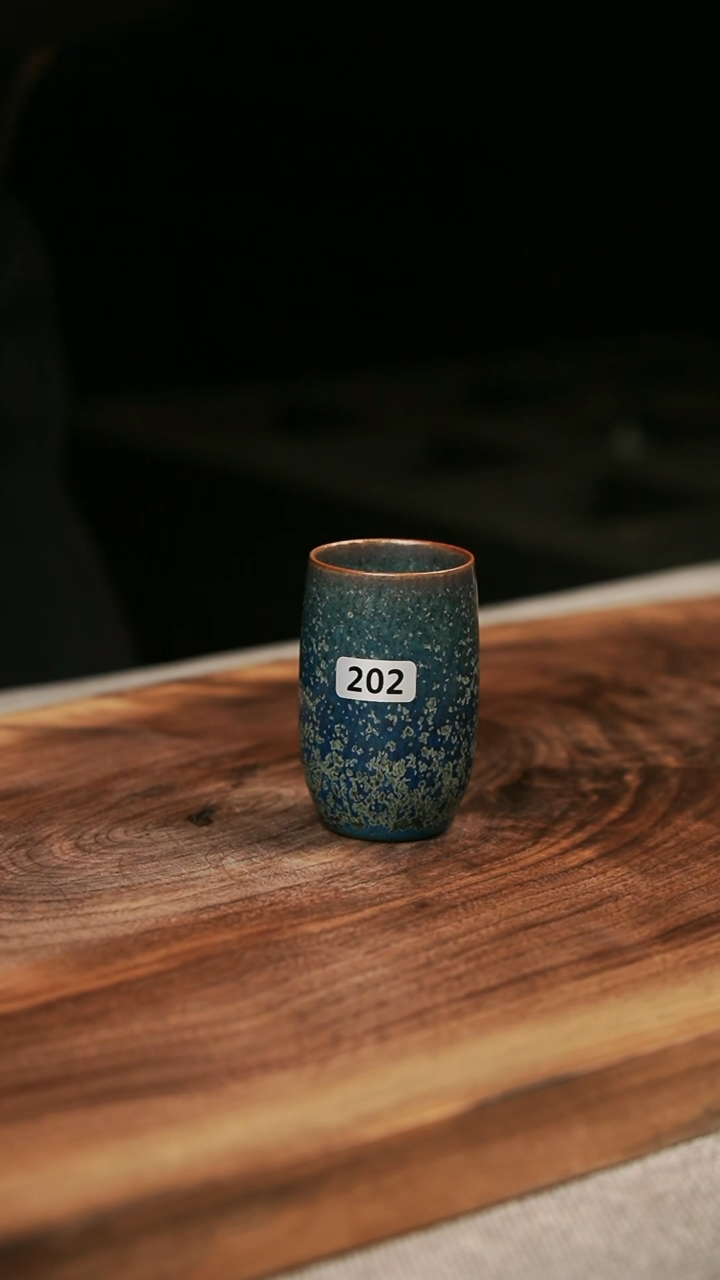【闪购商品】瓷片钧瓷茶器茶具202