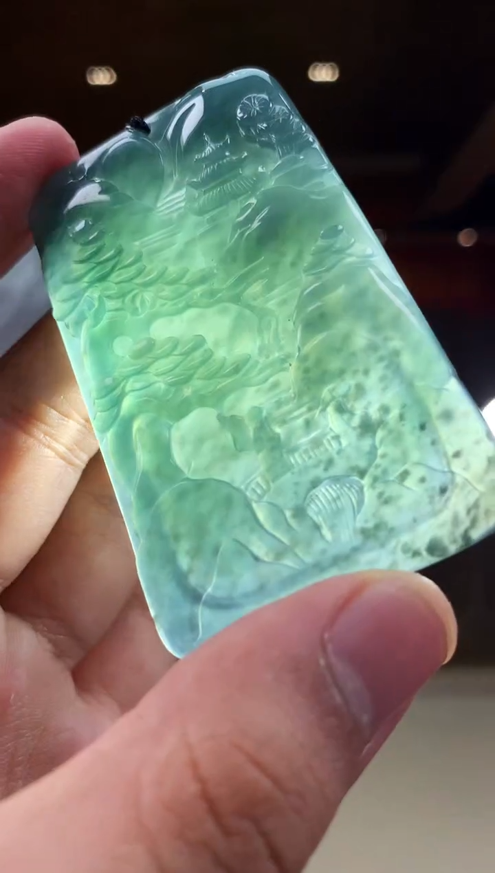 【闪购商品】定制翡翠未镶嵌        *618