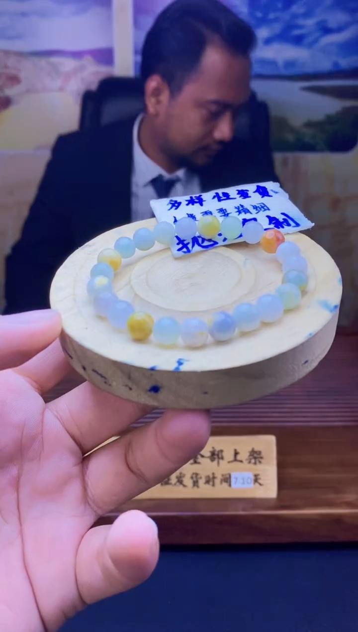 【闪购商品】定制翡翠未镶嵌天然缅A翡翠多样性发其一