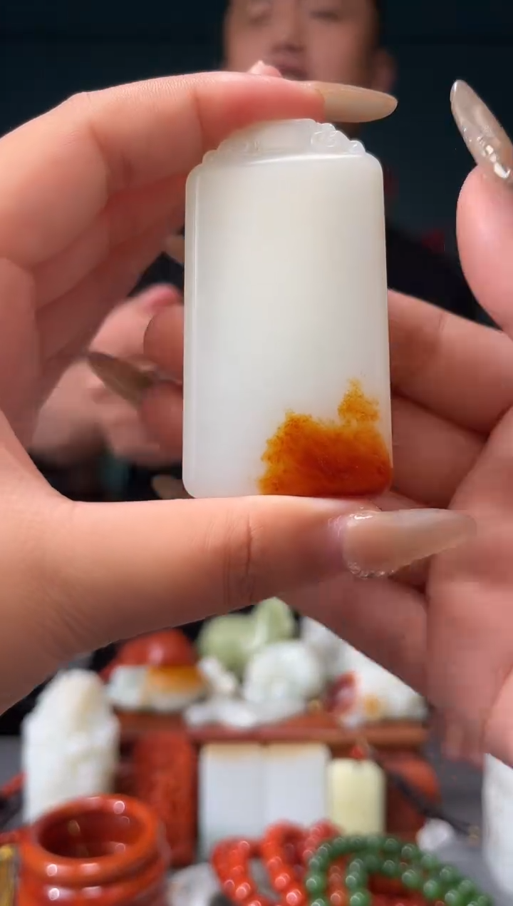 【闪购商品】和田玉颈饰未镶嵌吊坠