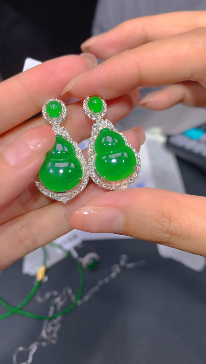 【闪购商品】定制翡翠未镶嵌103多样性发货（发其一）