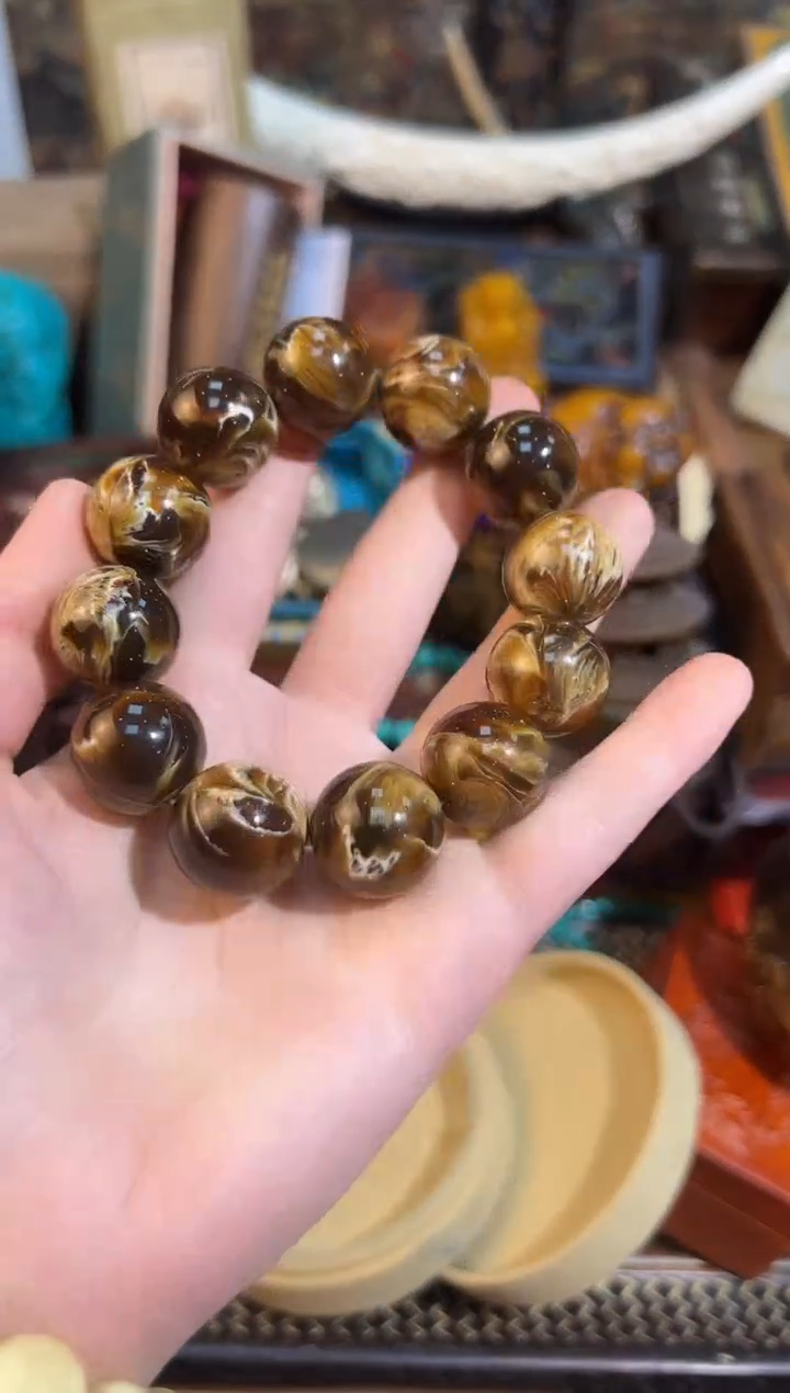 【闪购商品】琥珀手链未镶嵌33凯凯凯凯凯凯凯凯