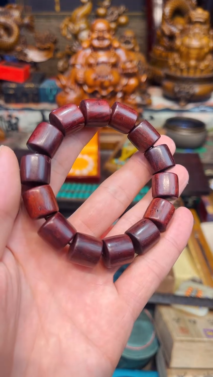 檀香紫檀（小叶紫檀）B老六专属高端精品8