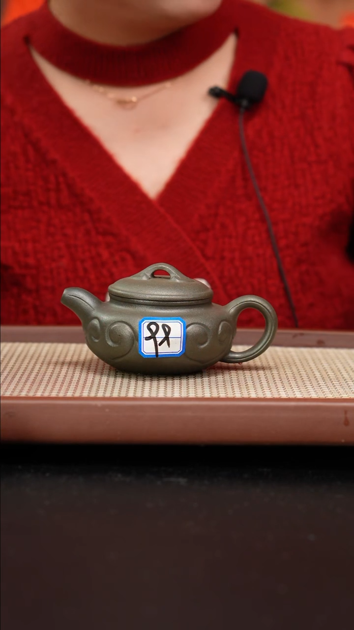 【闪购商品】紫砂茶壶柴烧紫砂壶