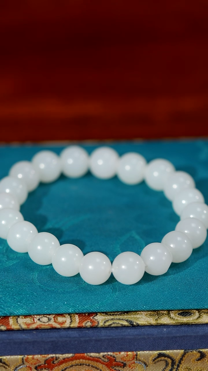 【闪购商品】和田玉颈饰未镶嵌18