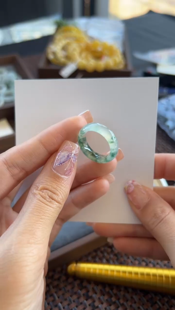 【闪购商品】翡翠吊坠(不含链)未镶嵌517买断12