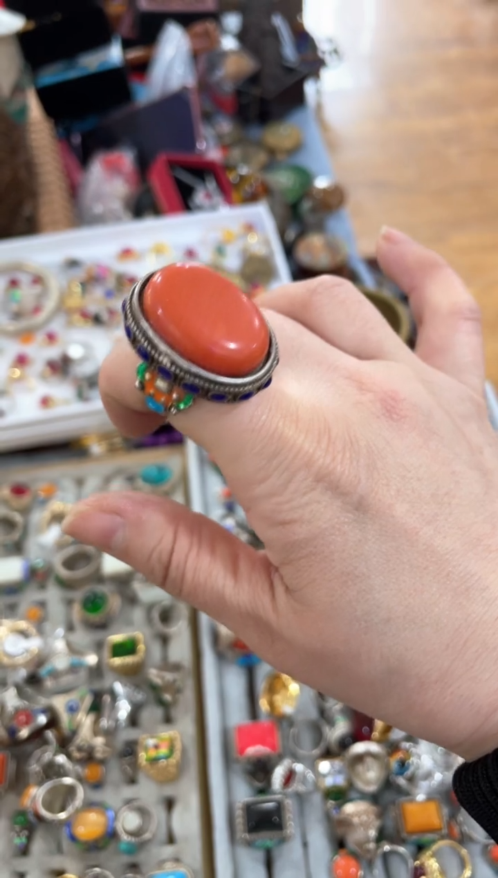 【闪购商品】2宫廷影视老旧工艺摆件