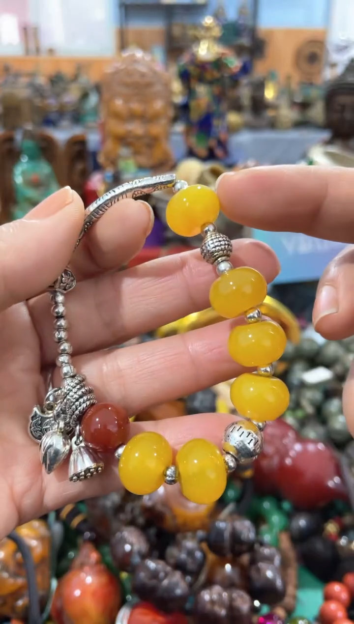 【闪购商品】摆件宫廷影视老旧工艺摆件