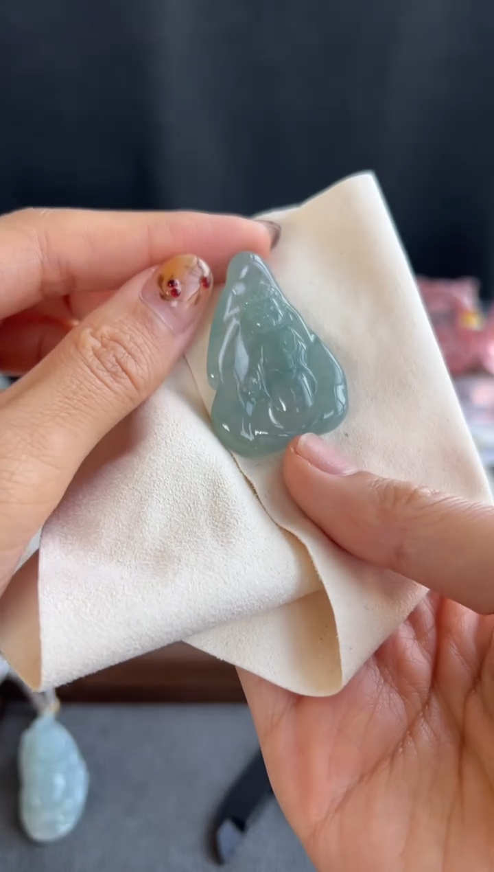 颈饰未镶嵌翡翠802号买断