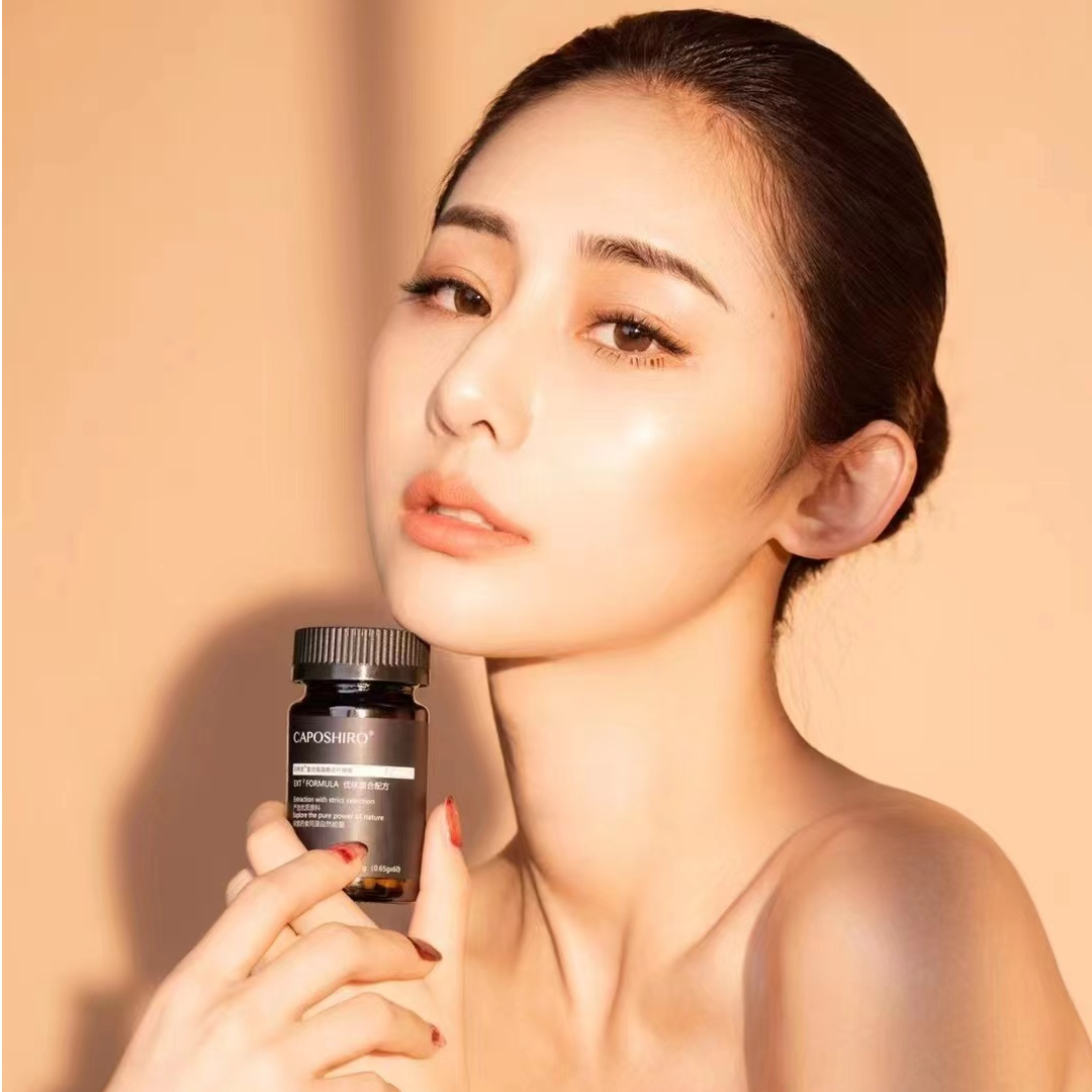 CAPOSHIRO珂希诺睡白糖睡甜香、千金白靓/
