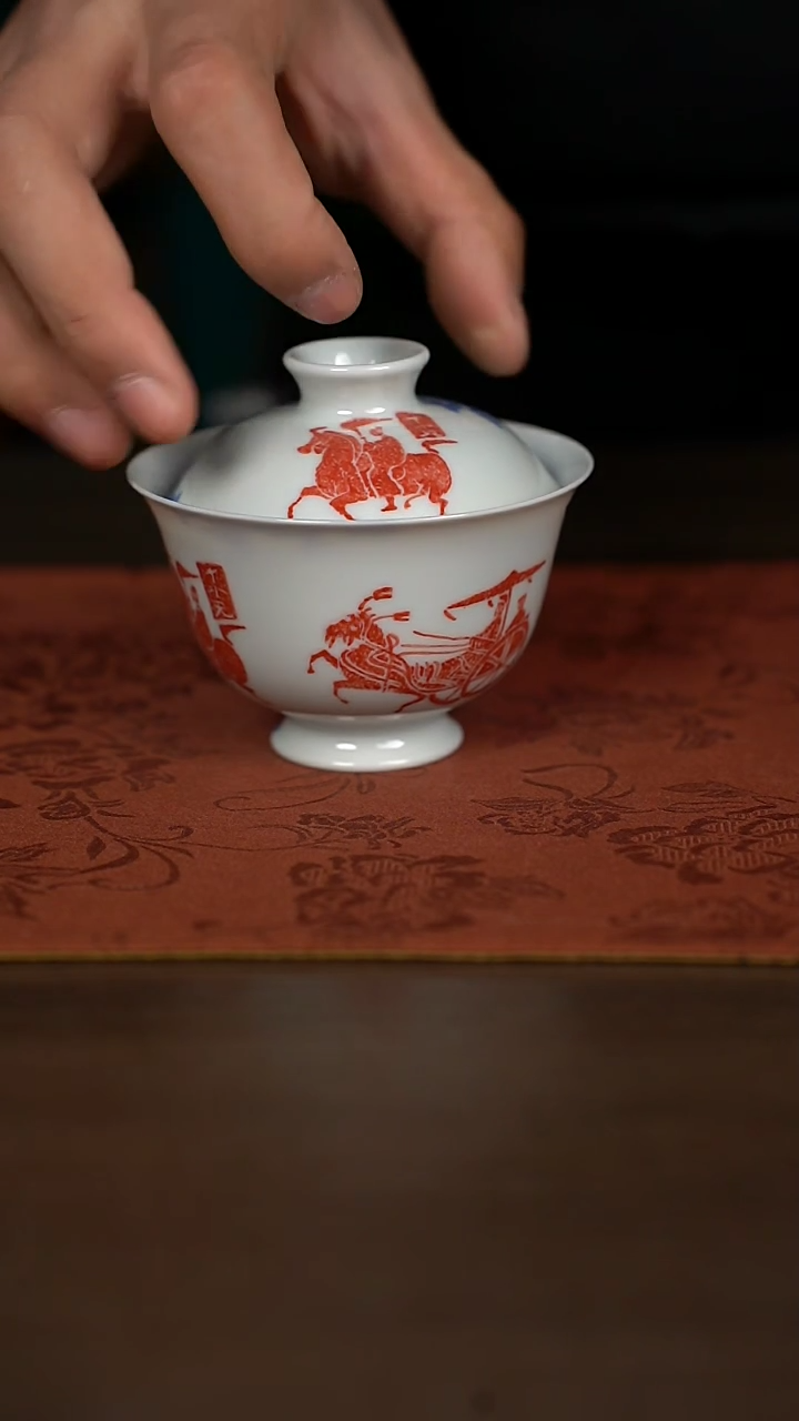 【闪购商品】杯景德镇手工陶瓷茶具