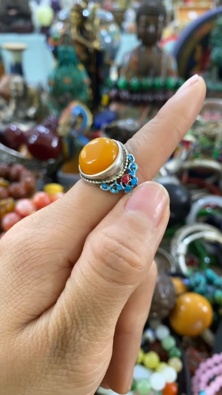 宫廷影视老旧工艺摆件