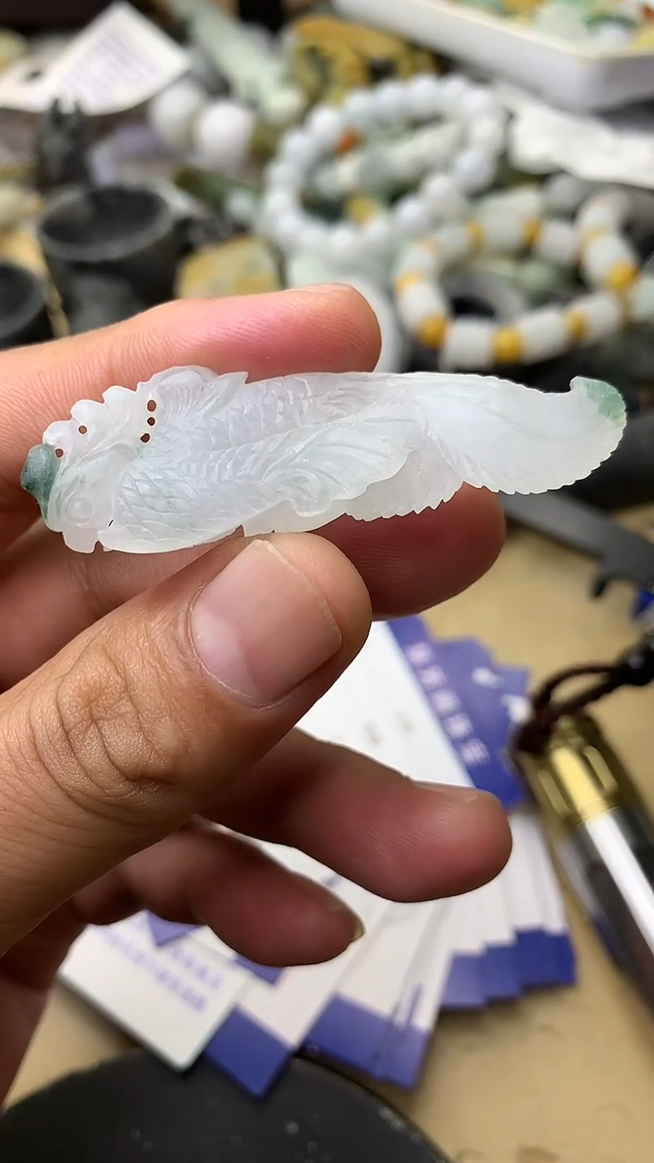 【闪购商品】定制翡翠未镶嵌翡翠1