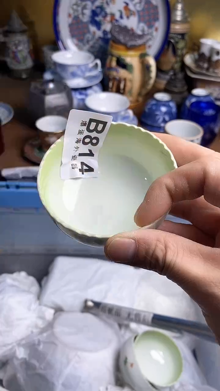 【闪购商品】瓷片666666666 814