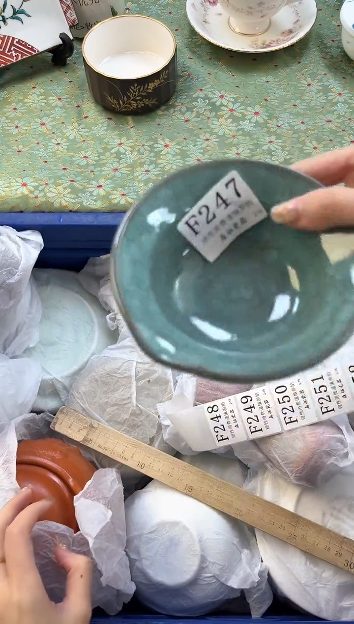 【闪购商品】瓷片          F247