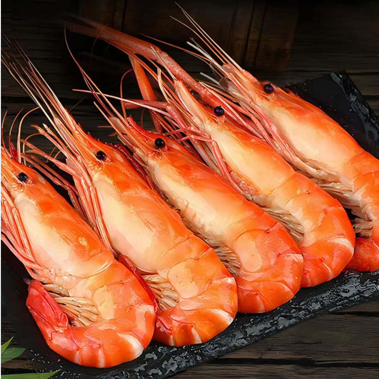 大号罗氏虾 熟冻锁鲜 一斤13-15只，一盒20只左右 一盒750克*2盒