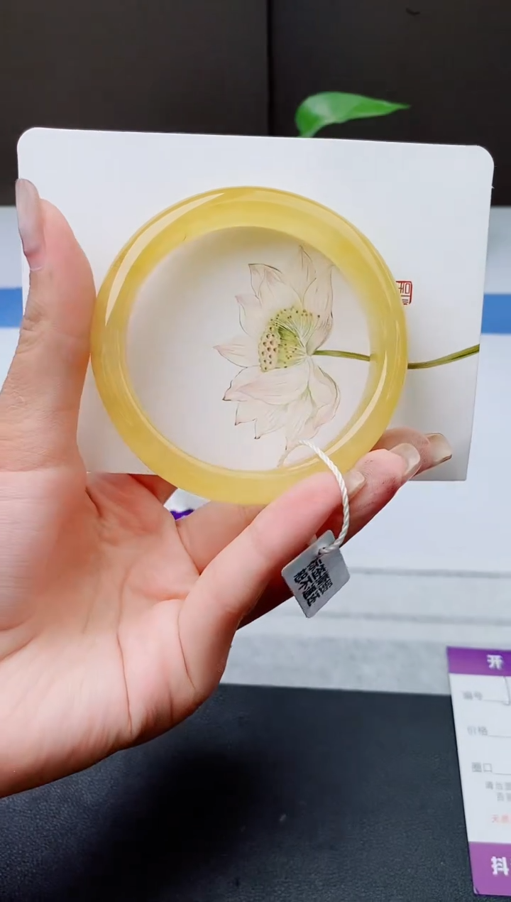 石英质玉手镯未镶嵌j288-H1多样性发货