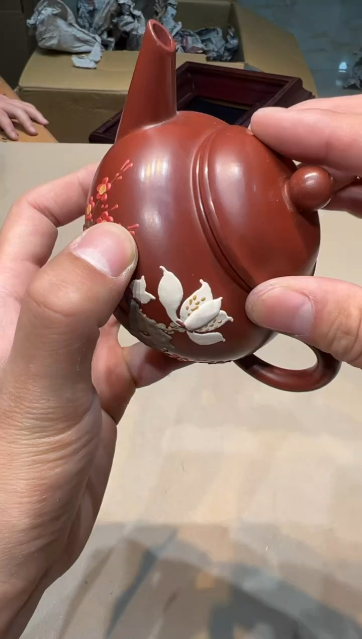 【闪购商品】紫砂茶杯紫砂茶具紫砂茶具