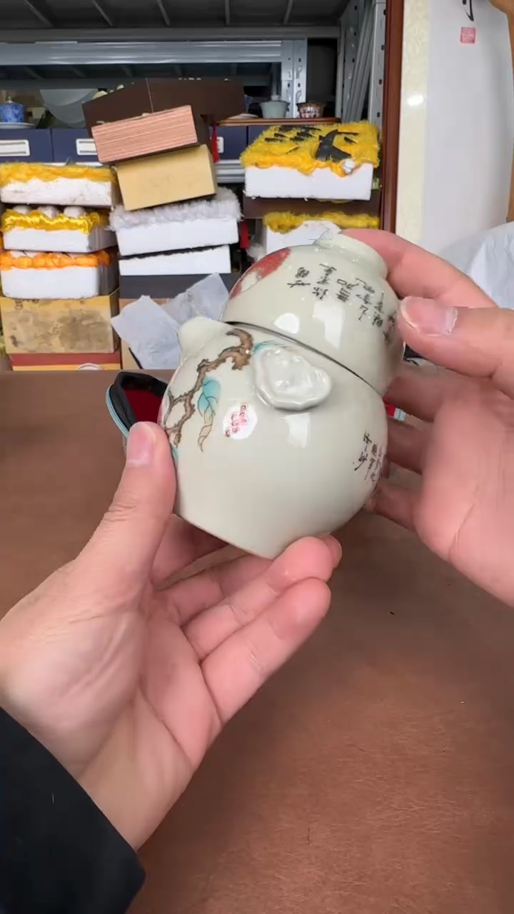 【闪购商品】新春旅行茶具炸炸炸！！！