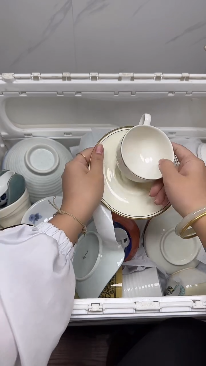 【闪购商品】1595回流瓷器默认微瑕，18.8包邮