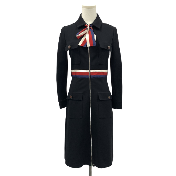 妃鱼/古驰/粘胶纤维/连衣裙/95新/z零二零二