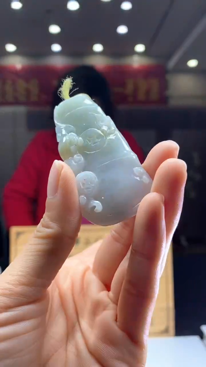 【闪购商品】定制翡翠未镶嵌********10