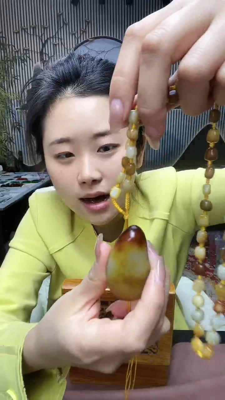 【闪购商品】和田玉挂件未镶嵌多样性发货任意一件