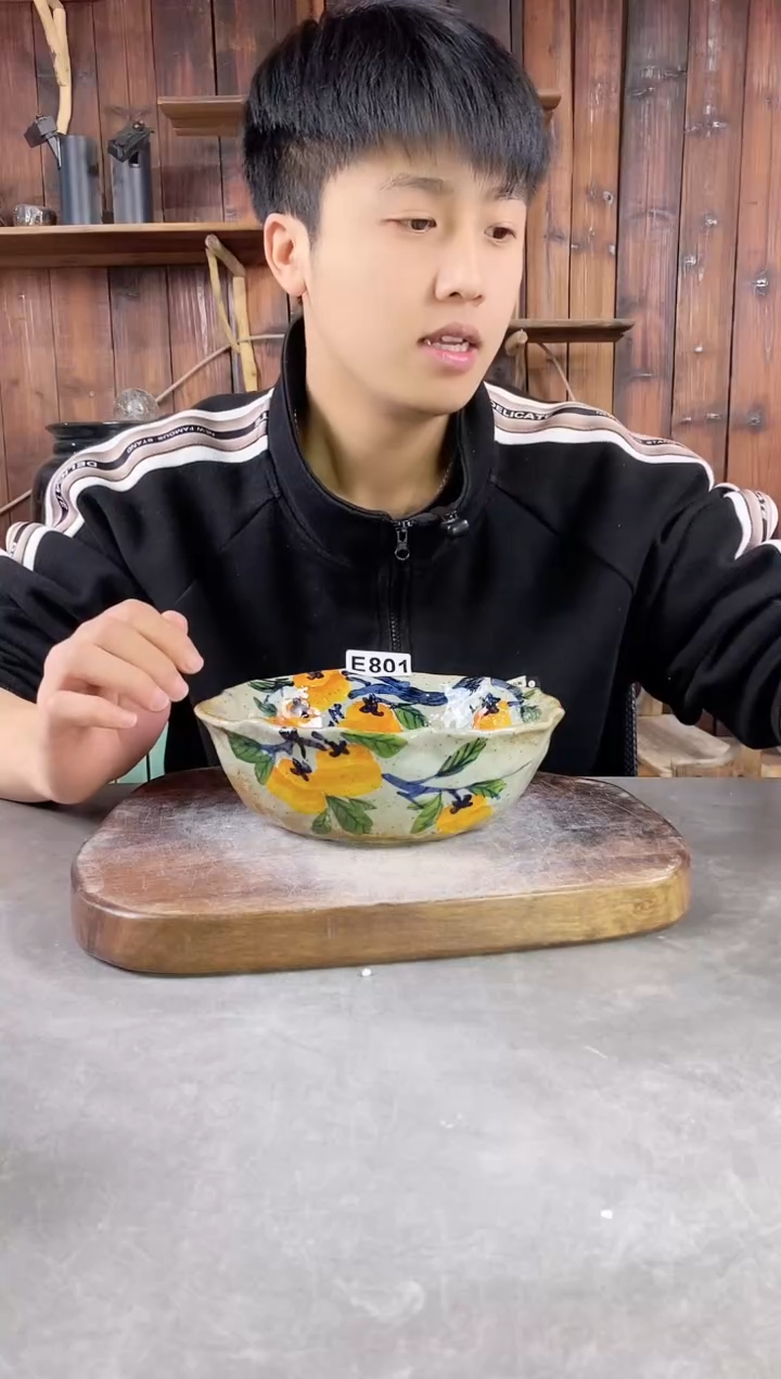 【闪购商品】碗801，开窑上新，手作福利！