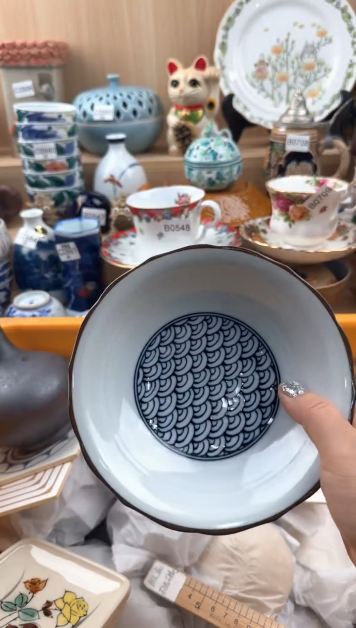 【闪购商品】736回流瓷器，默认微瑕，18包邮