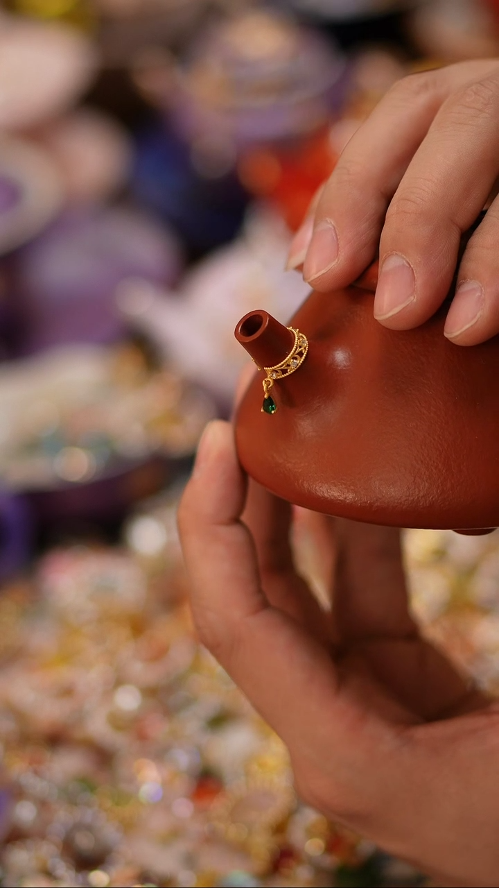 绿色壶嘴绿色壶嘴