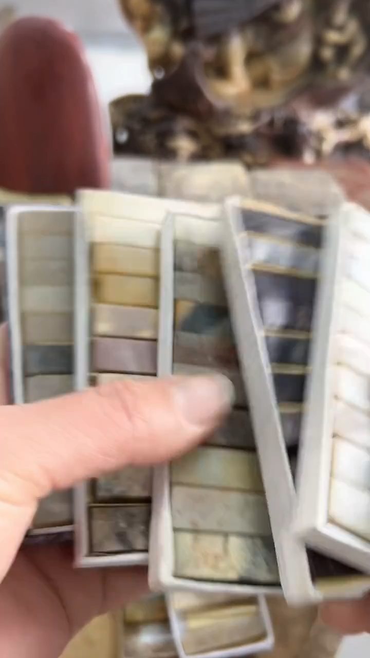 【知墨堂249#】印章石微瑕不挑68方【混搭尺寸不挑】