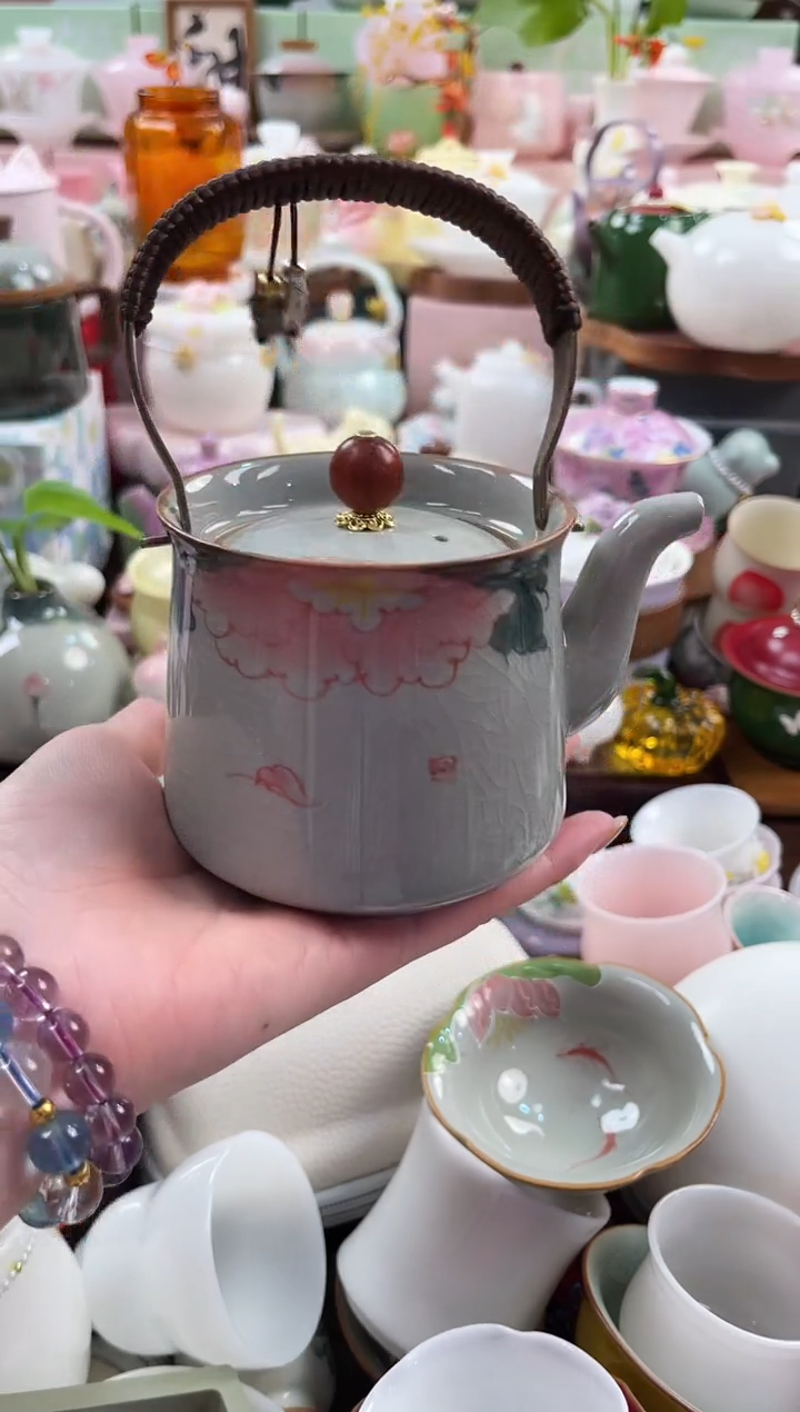 茶具：库存仅剩1件